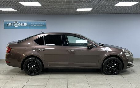 Skoda Octavia, 2019 год, 1 980 000 рублей, 4 фотография