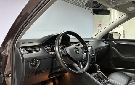 Skoda Octavia, 2019 год, 1 980 000 рублей, 15 фотография