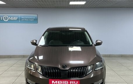 Skoda Octavia, 2019 год, 1 980 000 рублей, 2 фотография