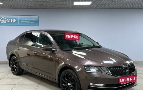 Skoda Octavia, 2019 год, 1 980 000 рублей, 3 фотография