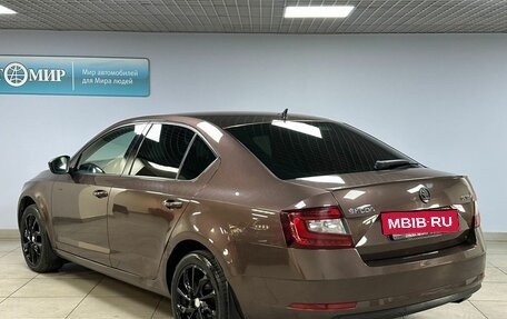 Skoda Octavia, 2019 год, 1 980 000 рублей, 7 фотография