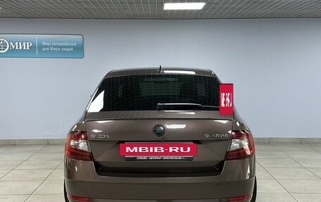 Skoda Octavia, 2019 год, 1 980 000 рублей, 6 фотография