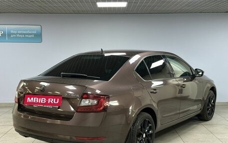 Skoda Octavia, 2019 год, 1 980 000 рублей, 5 фотография