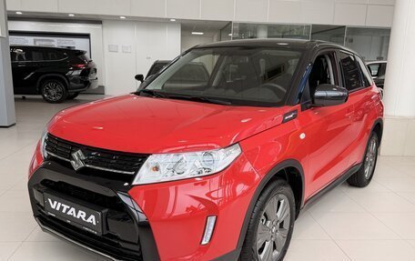 Suzuki Vitara II рестайлинг, 2025 год, 4 140 000 рублей, 2 фотография
