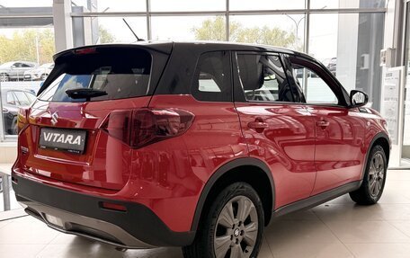 Suzuki Vitara II рестайлинг, 2025 год, 4 140 000 рублей, 5 фотография