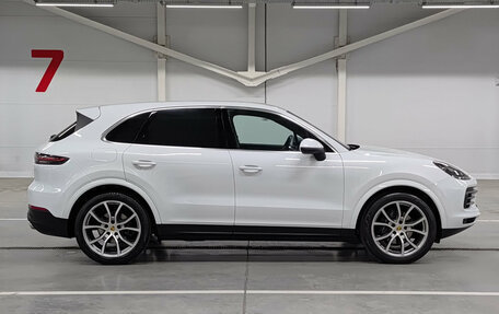 Porsche Cayenne III, 2018 год, 5 850 000 рублей, 5 фотография