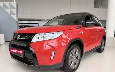 Suzuki Vitara II рестайлинг, 2025 год, 4 140 000 рублей, 3 фотография