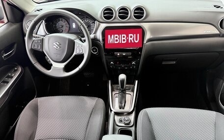 Suzuki Vitara II рестайлинг, 2025 год, 4 140 000 рублей, 9 фотография