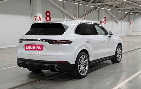 Porsche Cayenne III, 2018 год, 5 850 000 рублей, 6 фотография