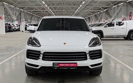 Porsche Cayenne III, 2018 год, 5 850 000 рублей, 2 фотография