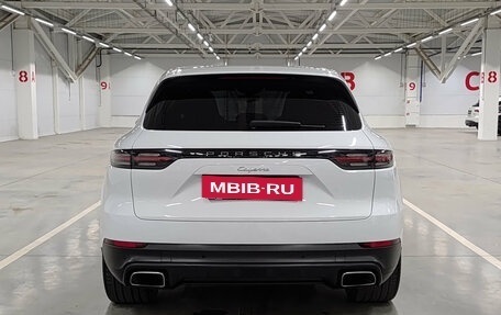 Porsche Cayenne III, 2018 год, 5 850 000 рублей, 7 фотография