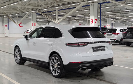 Porsche Cayenne III, 2018 год, 5 850 000 рублей, 8 фотография