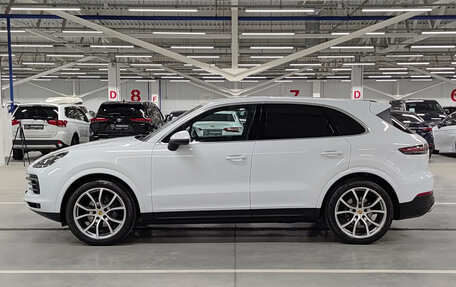 Porsche Cayenne III, 2018 год, 5 850 000 рублей, 10 фотография