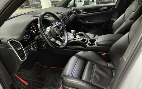 Porsche Cayenne III, 2018 год, 5 850 000 рублей, 20 фотография