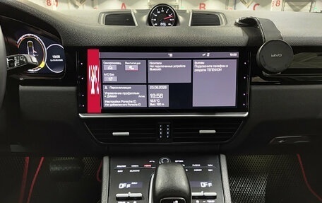 Porsche Cayenne III, 2018 год, 5 850 000 рублей, 18 фотография