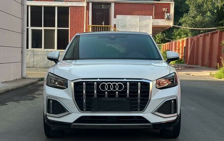 Audi Q2 I, 2022 год, 1 542 000 рублей, 2 фотография
