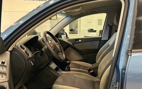 Volkswagen Tiguan I, 2010 год, 945 000 рублей, 7 фотография
