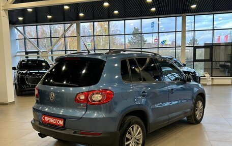 Volkswagen Tiguan I, 2010 год, 945 000 рублей, 6 фотография