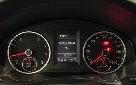 Volkswagen Tiguan I, 2010 год, 945 000 рублей, 11 фотография