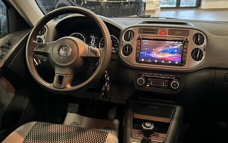 Volkswagen Tiguan I, 2010 год, 945 000 рублей, 9 фотография