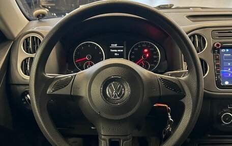 Volkswagen Tiguan I, 2010 год, 945 000 рублей, 10 фотография