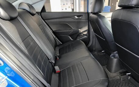Hyundai Solaris II рестайлинг, 2017 год, 1 170 000 рублей, 9 фотография