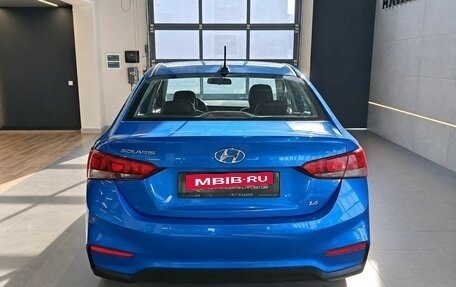 Hyundai Solaris II рестайлинг, 2017 год, 1 170 000 рублей, 5 фотография