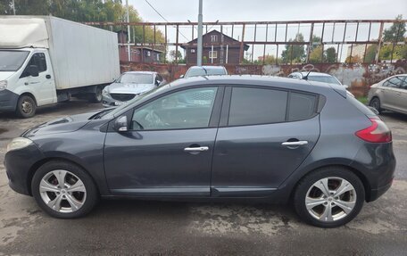 Renault Megane III, 2009 год, 375 000 рублей, 4 фотография