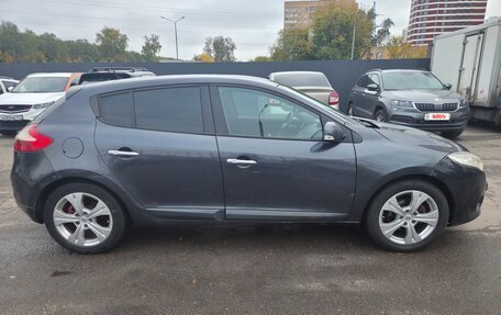 Renault Megane III, 2009 год, 375 000 рублей, 3 фотография