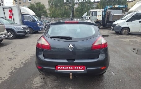 Renault Megane III, 2009 год, 375 000 рублей, 2 фотография