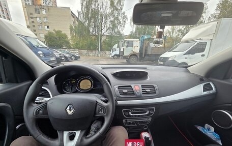 Renault Megane III, 2009 год, 375 000 рублей, 12 фотография
