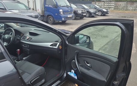 Renault Megane III, 2009 год, 375 000 рублей, 8 фотография