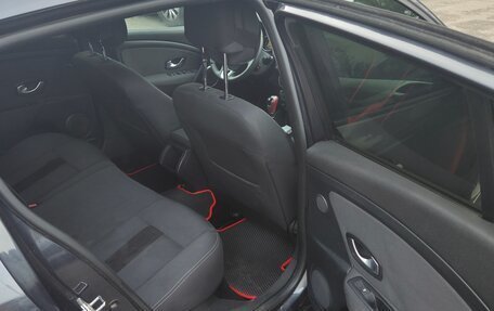 Renault Megane III, 2009 год, 375 000 рублей, 9 фотография