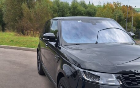 Land Rover Range Rover Sport II, 2019 год, 6 200 000 рублей, 4 фотография