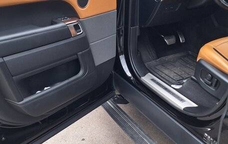 Land Rover Range Rover Sport II, 2019 год, 6 200 000 рублей, 15 фотография