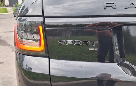 Land Rover Range Rover Sport II, 2019 год, 6 200 000 рублей, 12 фотография