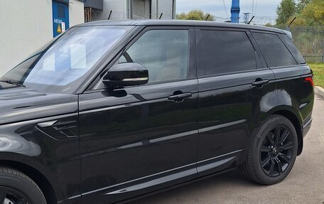 Land Rover Range Rover Sport II, 2019 год, 6 200 000 рублей, 5 фотография