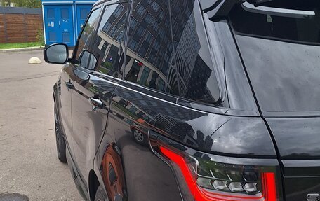 Land Rover Range Rover Sport II, 2019 год, 6 200 000 рублей, 11 фотография