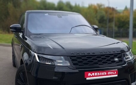 Land Rover Range Rover Sport II, 2019 год, 6 200 000 рублей, 2 фотография
