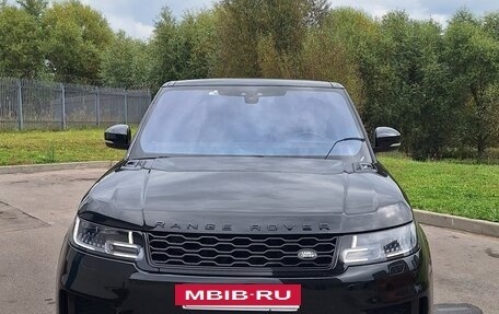 Land Rover Range Rover Sport II, 2019 год, 6 200 000 рублей, 7 фотография