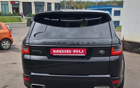 Land Rover Range Rover Sport II, 2019 год, 6 200 000 рублей, 13 фотография