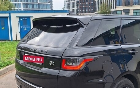 Land Rover Range Rover Sport II, 2019 год, 6 200 000 рублей, 10 фотография