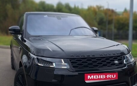 Land Rover Range Rover Sport II, 2019 год, 6 200 000 рублей, 1 фотография