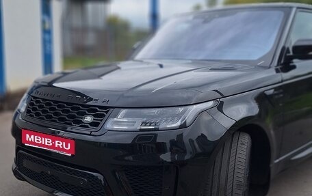 Land Rover Range Rover Sport II, 2019 год, 6 200 000 рублей, 3 фотография