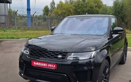 Land Rover Range Rover Sport II, 2019 год, 6 200 000 рублей, 6 фотография