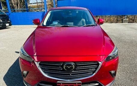 Mazda CX-3 I, 2017 год, 1 453 000 рублей, 1 фотография