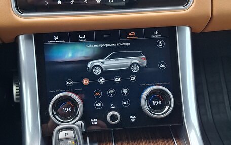 Land Rover Range Rover Sport II, 2019 год, 6 200 000 рублей, 18 фотография
