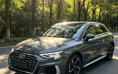 Audi A3, 2023 год, 2 460 000 рублей, 1 фотография