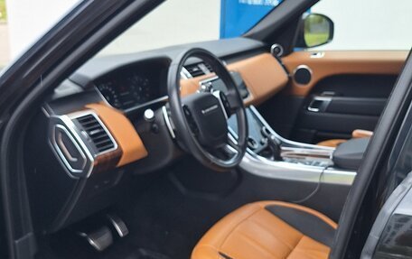 Land Rover Range Rover Sport II, 2019 год, 6 200 000 рублей, 16 фотография