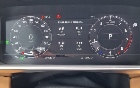 Land Rover Range Rover Sport II, 2019 год, 6 200 000 рублей, 17 фотография